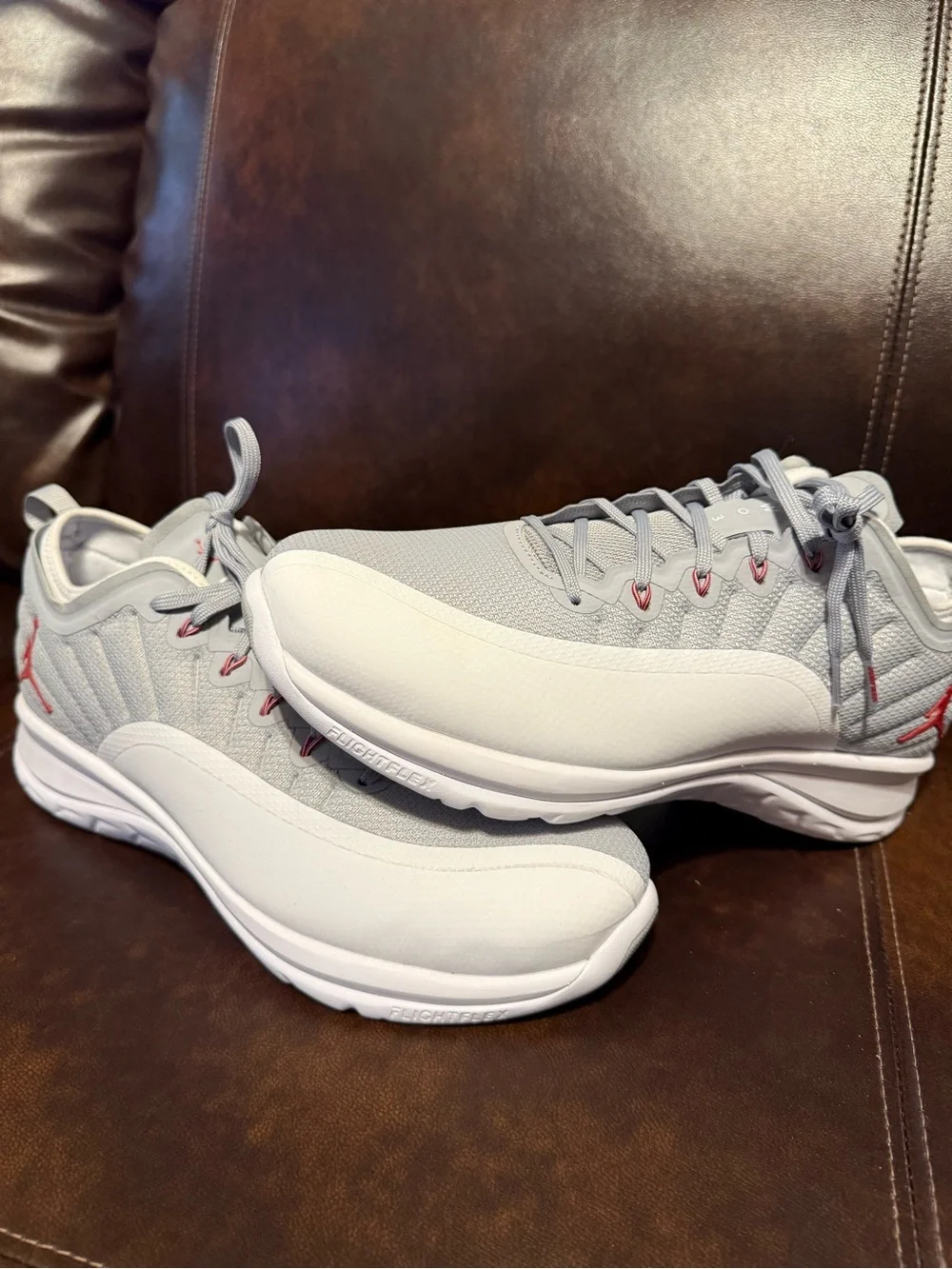 Air Jordan trainer prime “Wolf Grey”